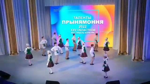 Образцовый ансамбль танца "Валошкi" смотреть онлайн