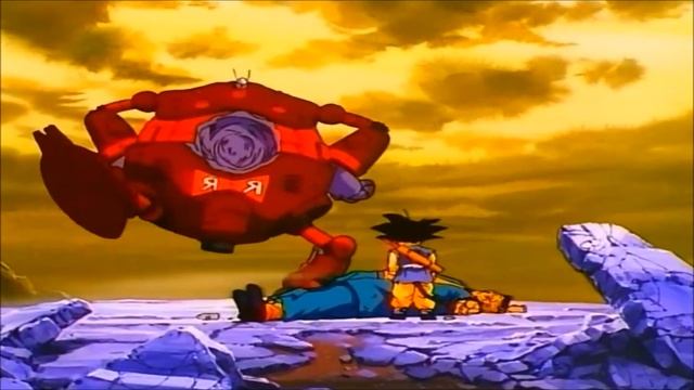 Kid Goku's Greatest Super Kamehameha HD смотреть онлайн