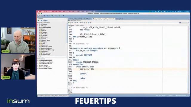 [Feuertips Episode #6] - The exception section is for exceptions! смотреть онлайн