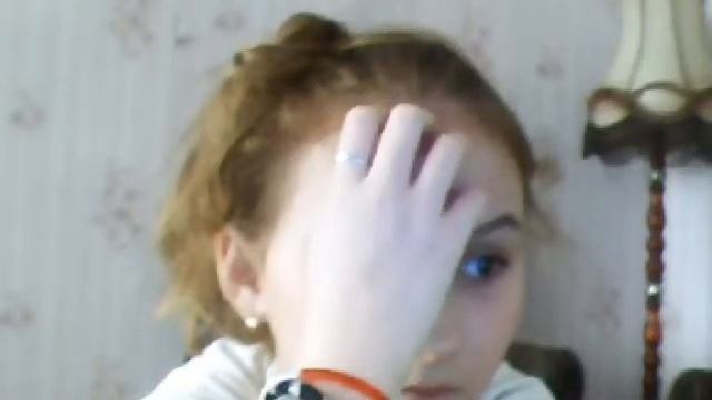 Видео с веб-камеры. Дата: 2 апреля 2013 г., 11:27.