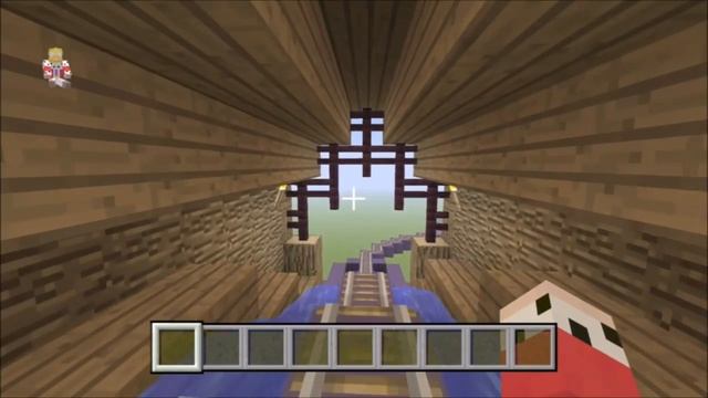 (WIP) Minecraft Splash Mountain Project смотреть онлайн