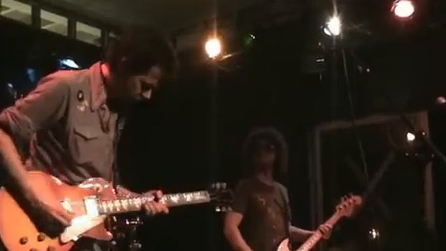 FPE-TV Guitarist Marc Ford Gibson Les Paul смотреть онлайн