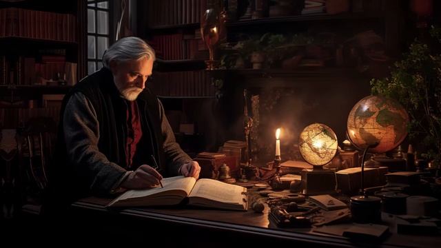 История Заикания: От Древности до Современности. 4K