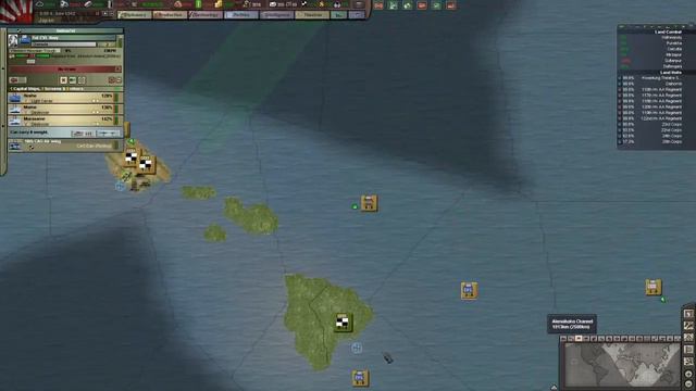 Hearts of Iron 3 - Black ICE 10.33 | Japan | Naval Battles and Preparations | Part 9 смотреть онлайн