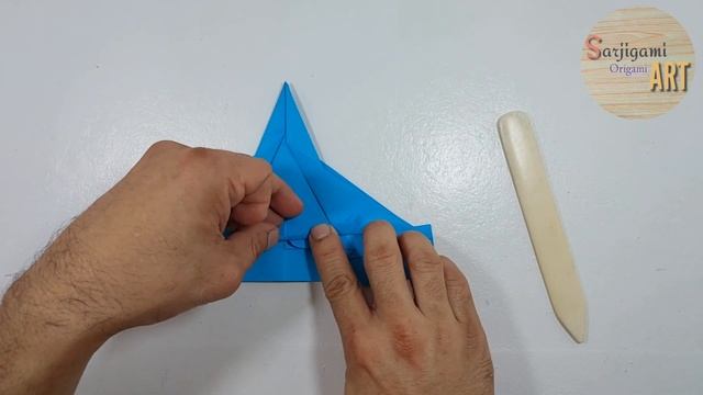 F-14 JET PLANE ORIGAMI (TUTORIAL) 2022 смотреть онлайн