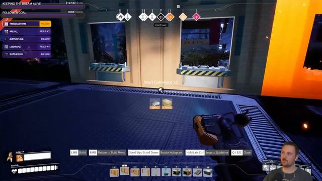 NUCLEAR POWER PLANT - Satisfactory City #88 смотреть онлайн