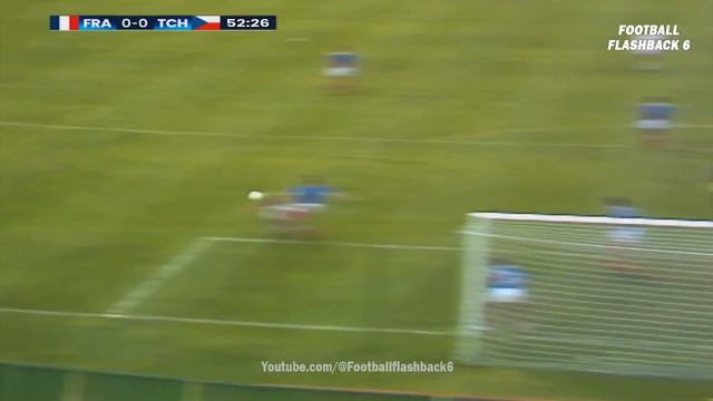France - Czechoslovakia World Cup 1982 | Full highlight - 1080p HD | Michel Platini смотреть онлайн