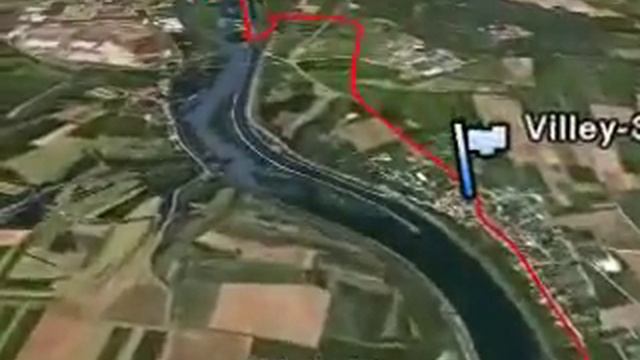6.Etappe - (Jakobsweg) Perl - Vezelay - Von Liverdun nach Toul - fernwege.de смотреть онлайн