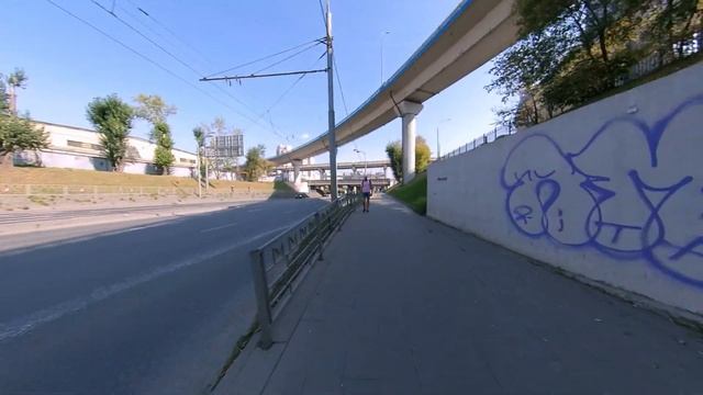 Моноколесо: падения