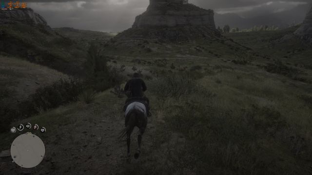 Red Dead Redemption 2 i5 12400F DDR4 32Gb 3200Mhz RTX 3060 12Gb 2560x1440p HDR DLSS смотреть онлайн