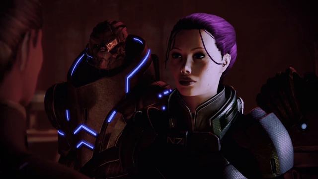 Helena Blake in Afterlife on Omega (MELE2 Gameplay) смотреть онлайн
