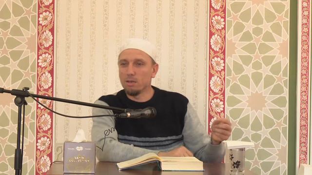 История пророка Мухаммада, мир ему и благословение. урок 10 смотреть онлайн