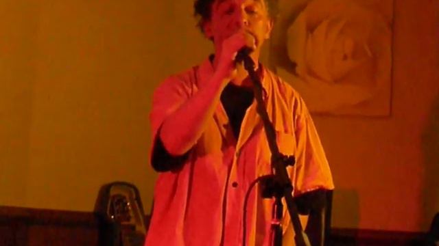 Patrik Fitzgerald -  One Little Soldier - Milfords, London. 12th November 2011