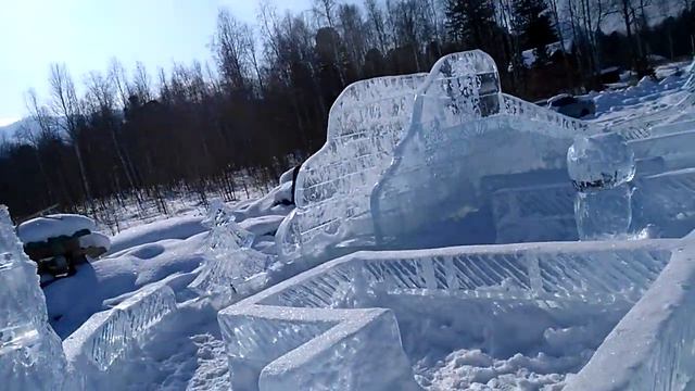 Банька на берегу Байкала! смотреть онлайн