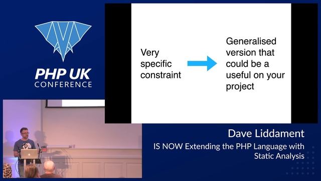 PHP UK 2023 - King Vault (Day 2) смотреть онлайн