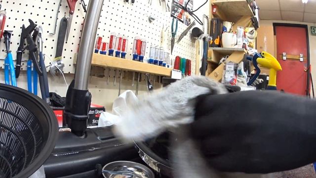 Filter Queen M360 majestic Fix "Tuneup " vacuum Filter test with particle counter смотреть онлайн