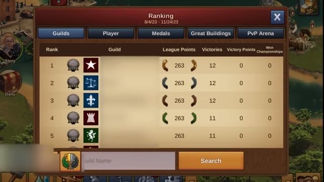 A new Guild Adventure! | Guild Battlegrounds Update Preview | Forge of Empires смотреть онлайн