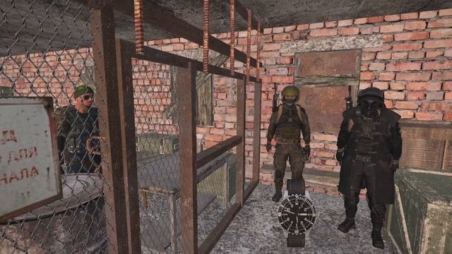 Заговор Свободы против ОКСОП. ARMA 3 STALKER CLASSIC. Профессор Гурон. Ч.4 смотреть онлайн