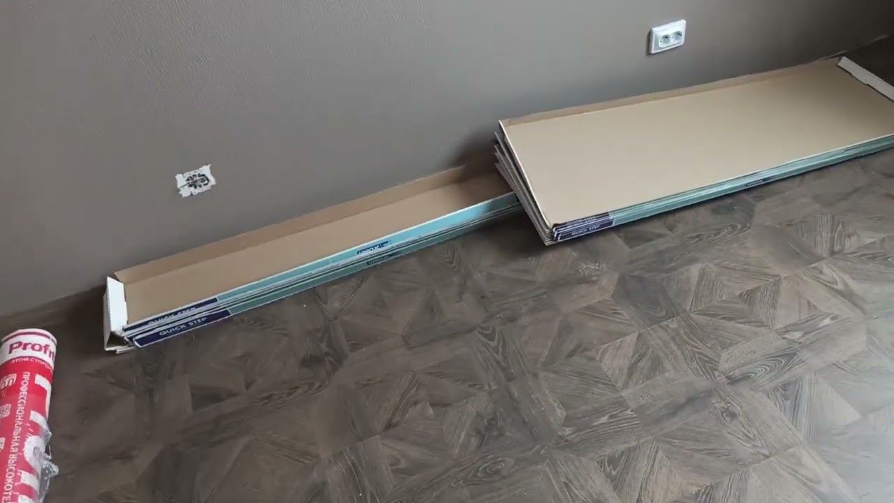 Для чего необходимо брать запас ламината для укладки смотреть онлайн