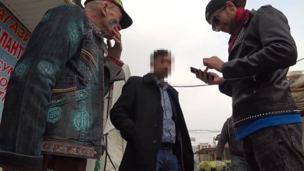 ✅ЦЫГАН БАРЫГА РАЗВОДИТ НА ПАЛЕНЫЙ САМСУНГ! ? EVG