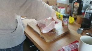 Буженина су-вид - очень вкусная домашняя буженина