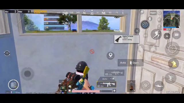 Pubg Mobile Graffiti Prank • Kill Montage • 1v3 Clutches 😬 смотреть онлайн