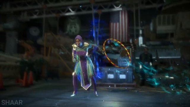 Jade Performs ALL Friendships - Mortal Kombat 11 Swap смотреть онлайн