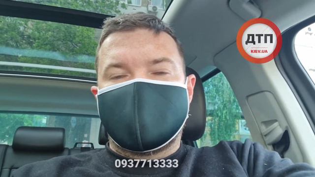 Киев. Не блокируйте в заторе перекрестки Сейчас, к сожалению, если даже не выехали, за вас это сдел смотреть онлайн