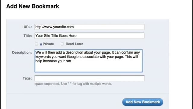 I will create 800 social bookmark SEO backlinks + ping in 24 hours for $5 on SEO Clerks смотреть онлайн