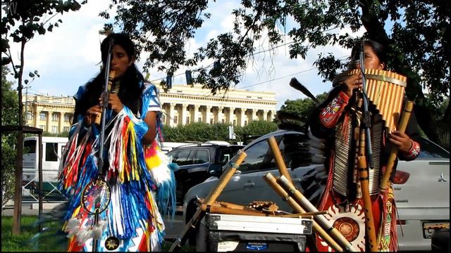 Kallpac -SPb- "Grassland" смотреть онлайн