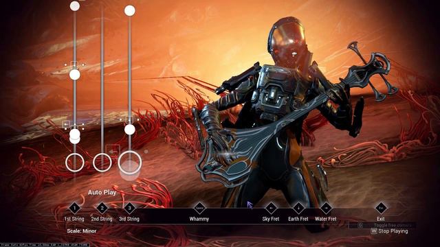 [Warframe Shawzin] Halo: Reach OST - Ghosts and Glass (Requested) смотреть онлайн
