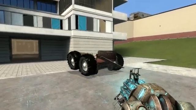 машина танцует брэйкданс в g mod смотреть онлайн