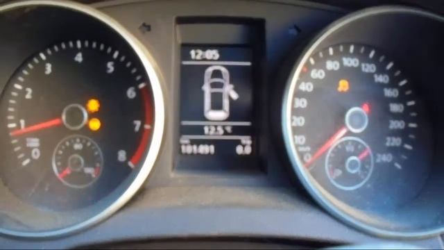 WRECKING 2011 VOLKSWAGEN GOLF 1.4 6- SPEED (C18470) смотреть онлайн