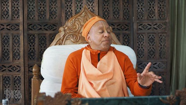 10.02. 2024 || ЕС Девамрита Свами || Шримад Бхагаватам 3.4.1 смотреть онлайн