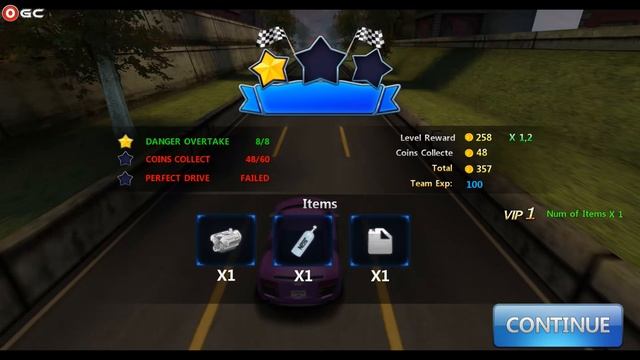 Rage Racing 3D - Sports Car Traffic Driver Games - PC Gameplay FHD #3 смотреть онлайн