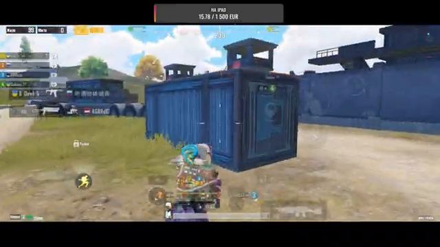 НА ТОП 1 КАЖДУЮ КАТКУ. СТРИМ С ТЕЛЕФОНА | СТРИМ ПАБГ МОБАЙЛ/PUBG MOBILE смотреть онлайн