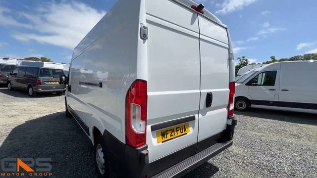 Peugeot Boxer L3 H2 335 PROFESSIONAL 140PS - MF21 FUA смотреть онлайн