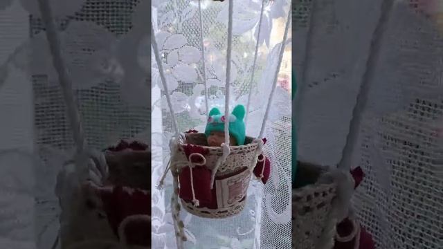 Интерьерный воздушный шар. смотреть онлайн