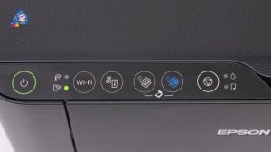 Как настроить Wi-Fi на принтере без экрана? Подключаемся по Wi-Fi к Epson L3150