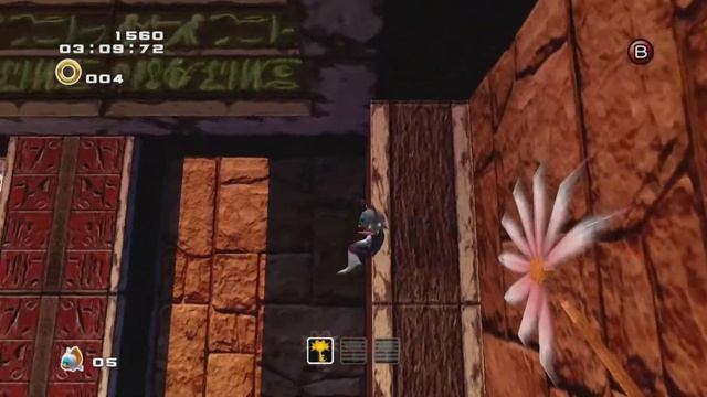 Sonic's Butt Emerald - Sonic Adventure 2 - Part 12 смотреть онлайн
