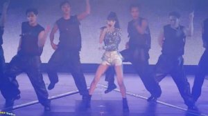 BLACKPINK LISA "LALISA + MONEY" Solo Stage Dance Mirrored (Born Pink Concert 2022) (4K)