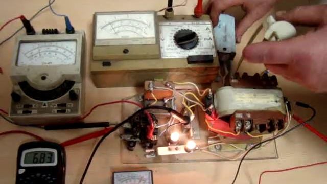 Самара Резонансный усилитель смотреть онлайн