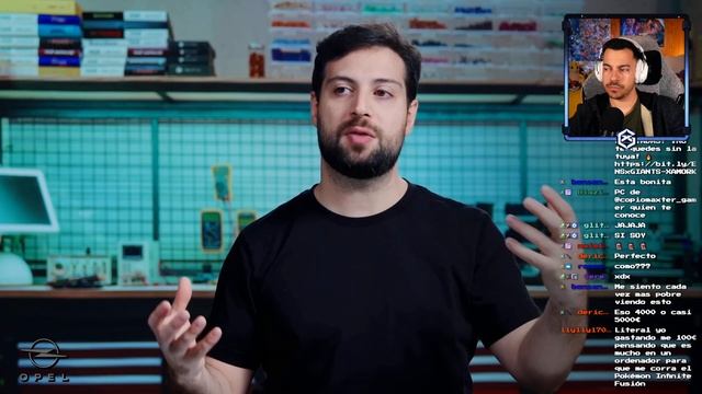 XAMORK REACCIONA AL PC EXTREMO DEL XOKAS смотреть онлайн