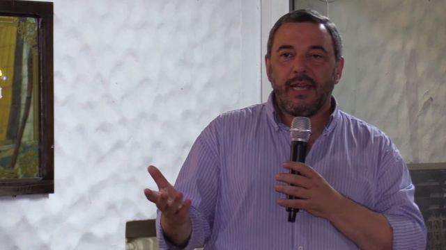 Mario Bergara: El futuro del trabajo es el futuro del Uruguay смотреть онлайн