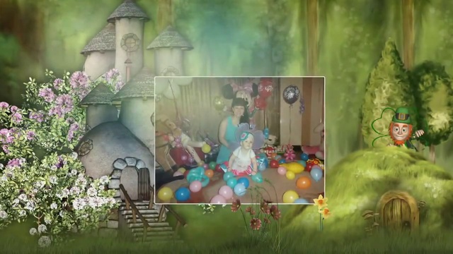 С ДНЕМ РОЖДЕНИЯ, 1 ГОДИК!(4.02.2015) смотреть онлайн