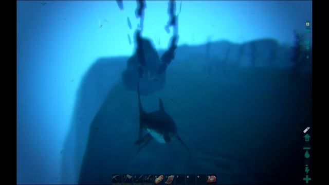 Где найти и добыть Нефть | Oil ARK:Survival Evolved