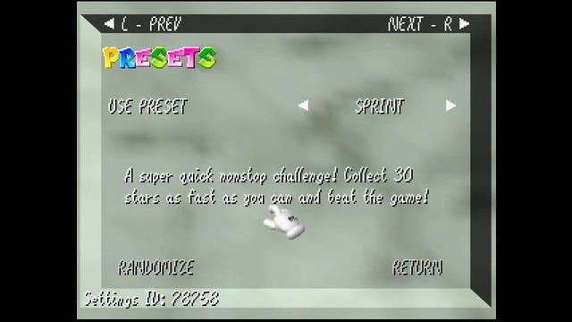 SM64 Randomizer V1.1 - Randomize Star Colors, 100,000 Seeds And More!