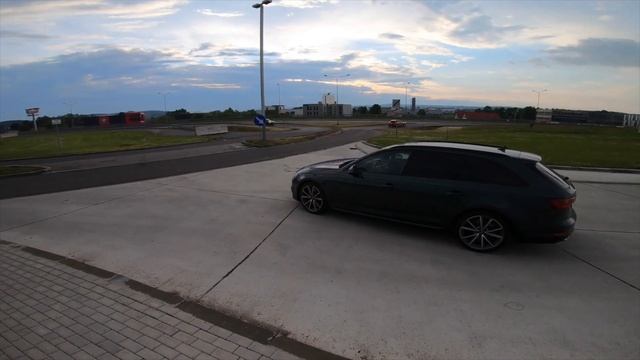 Audi A4 S4 Avant 3.0 TFSI V6 Quattro 354HP Acceleration 0-100 |100-200 |0-200| DRAGY GPS Performanc смотреть онлайн