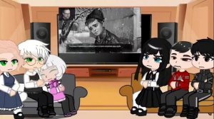 Tiny Bunny реакция детей на ТТ 2 часть//Gacha Nox