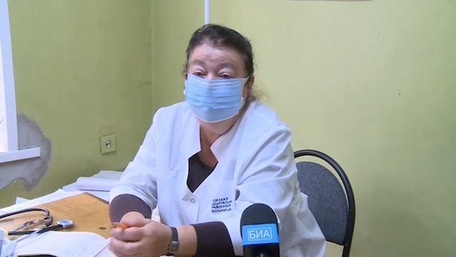 Ремонт в кантауровской амбулатории смотреть онлайн